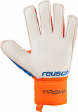 Reusch Prisma SD Finger Support 3870812 290 blue orange back